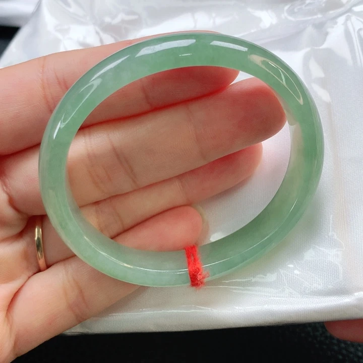 未镶嵌手镯翡翠53贵妃