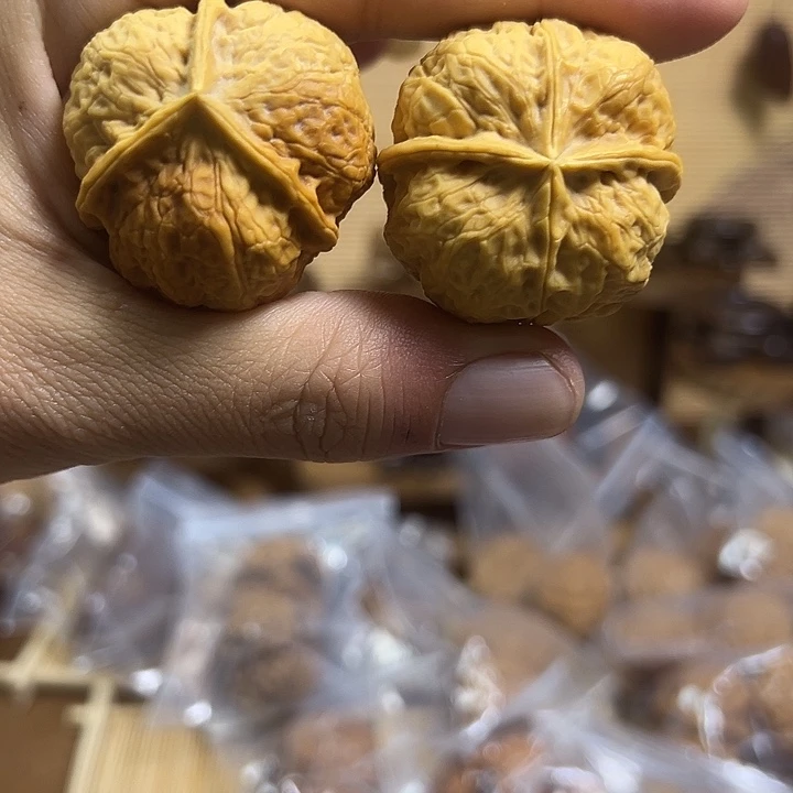 吊坠文玩核桃1314