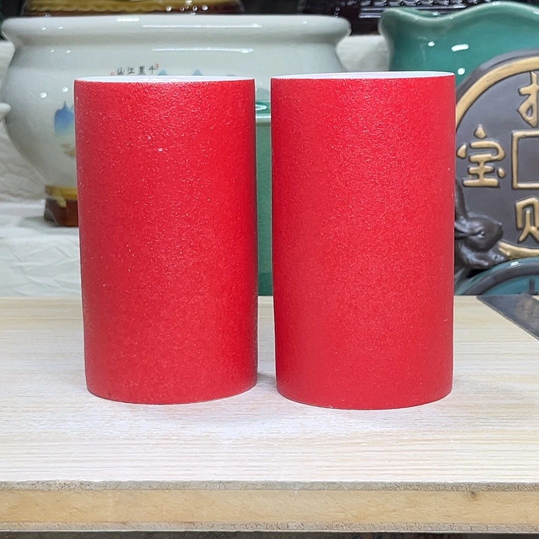 陶瓷绿植多肉微瑕花盆口径6.5*12无孔