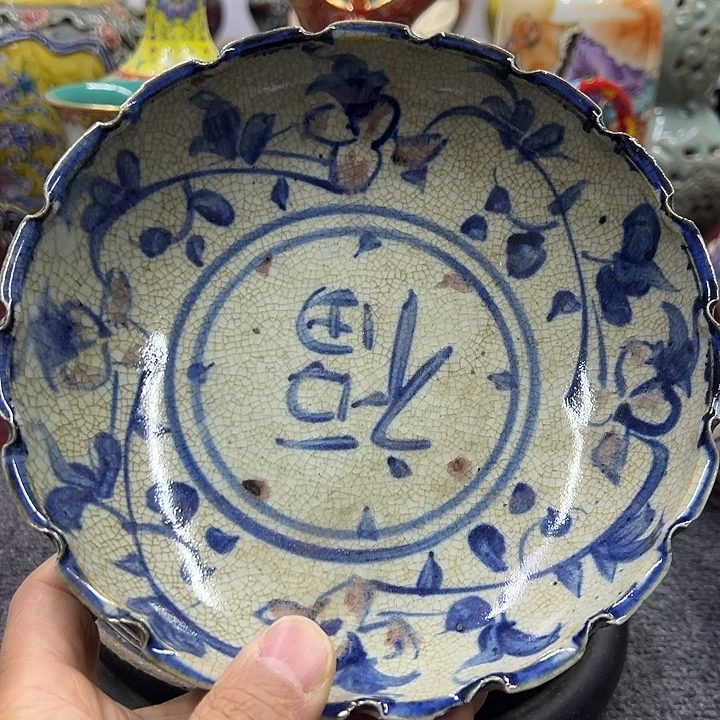 瓷片摆件设计和制造工艺