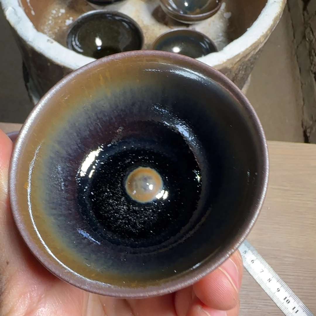 茶盏柴烧建盏闪购链接1803