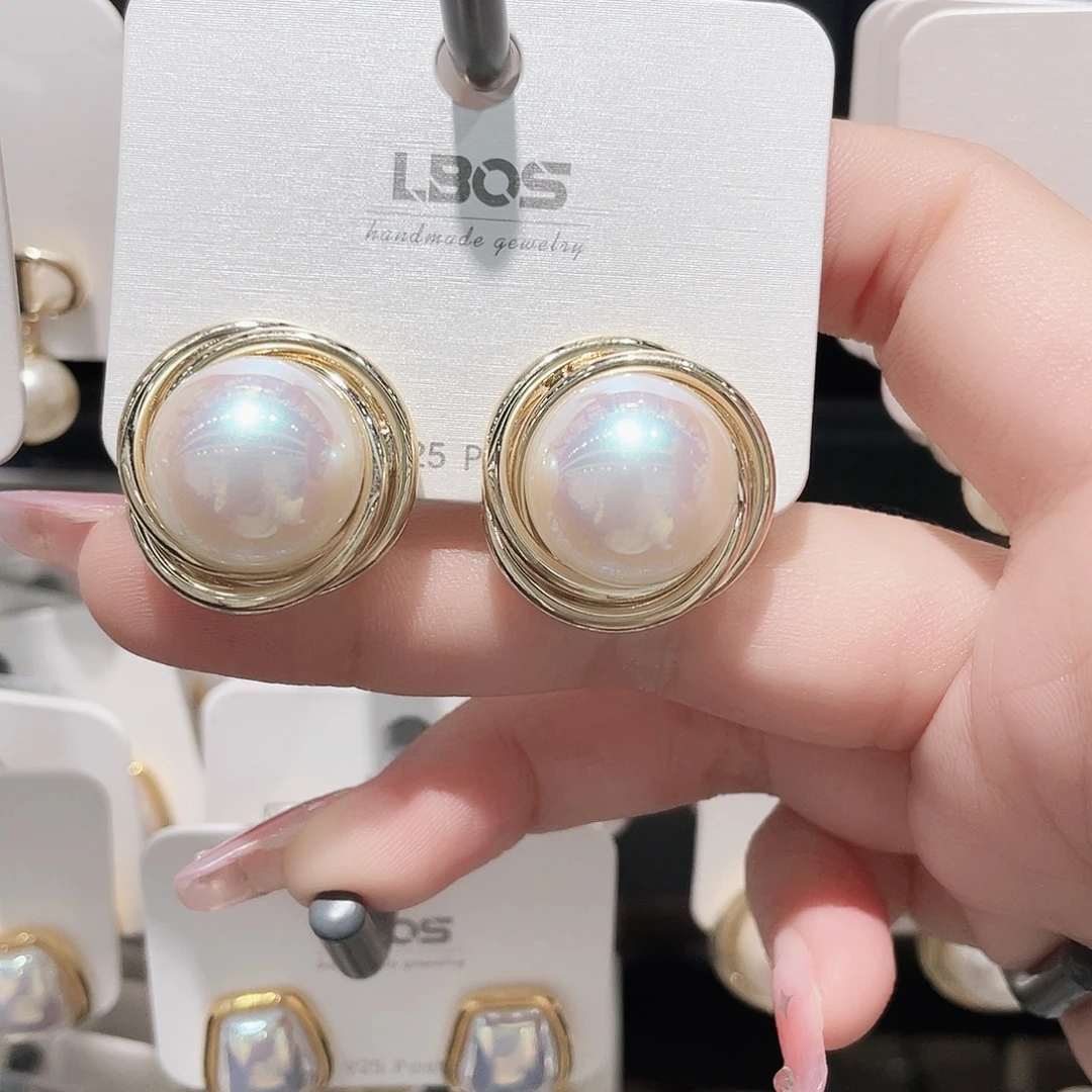 仿珍珠铜合金925银