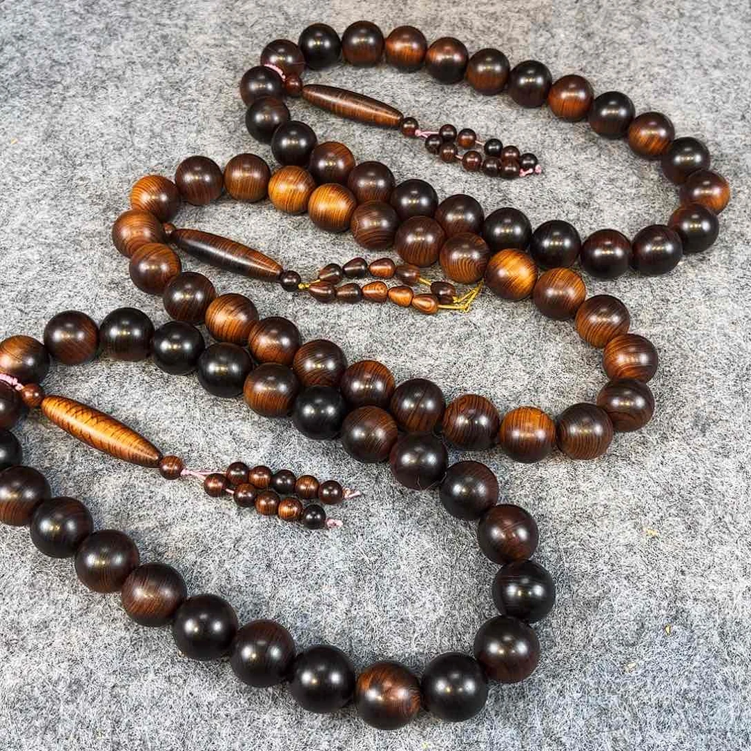 柏木（崖柏）24加长颗手持配饰款