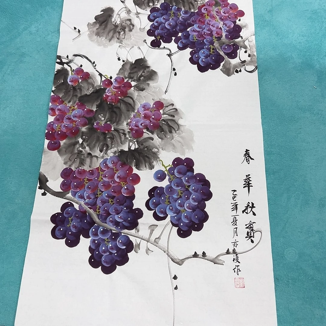 国画精品书画作品精品