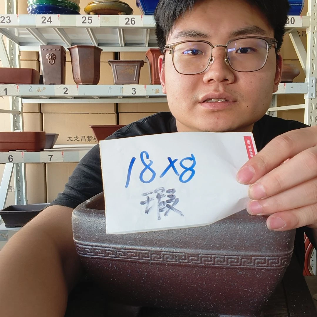 木*～宜兴紫砂花盆厂家直销，