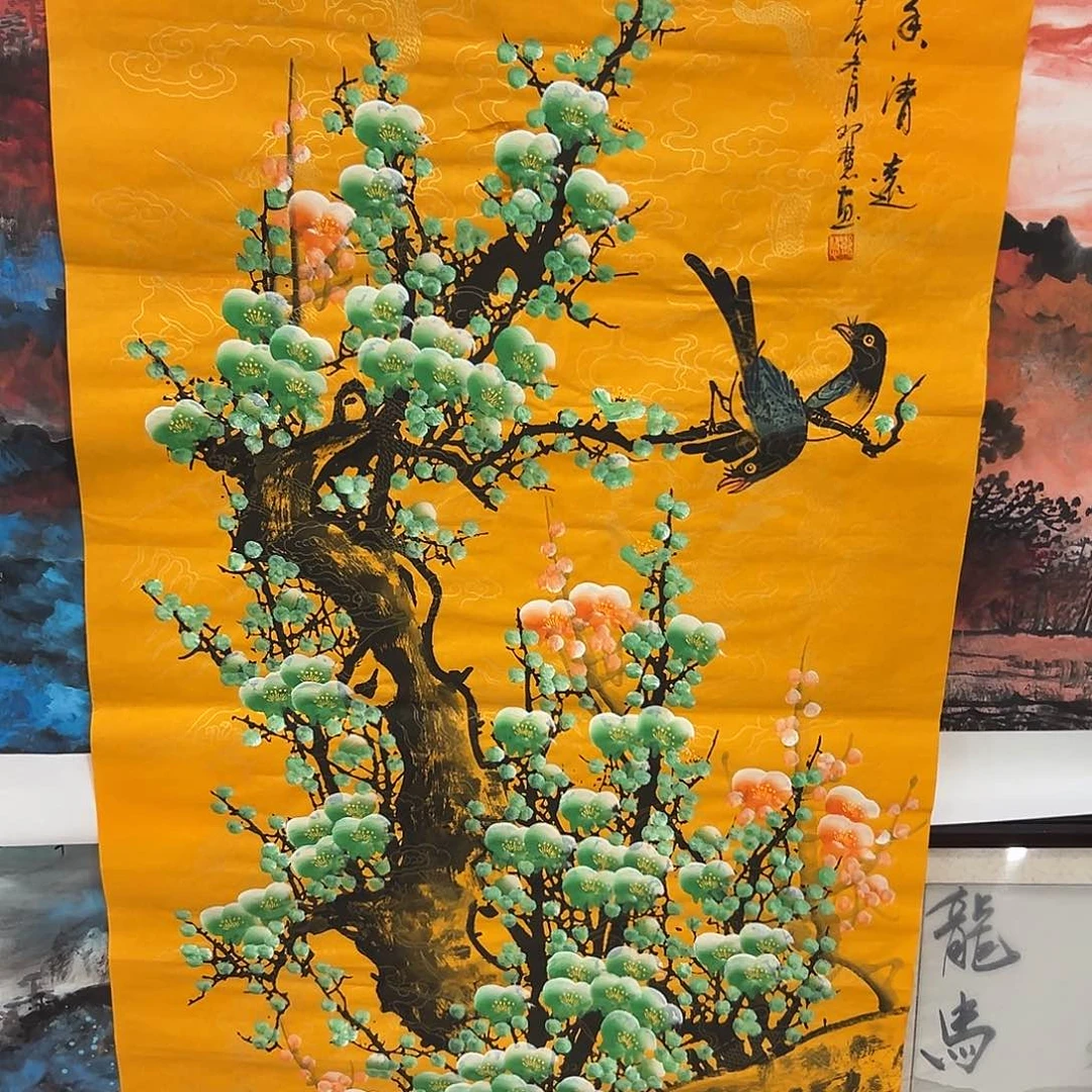 新号开播领福利了