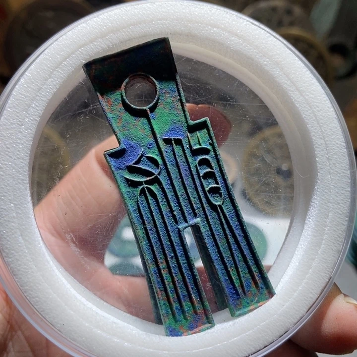 铜现代工艺品仿制品