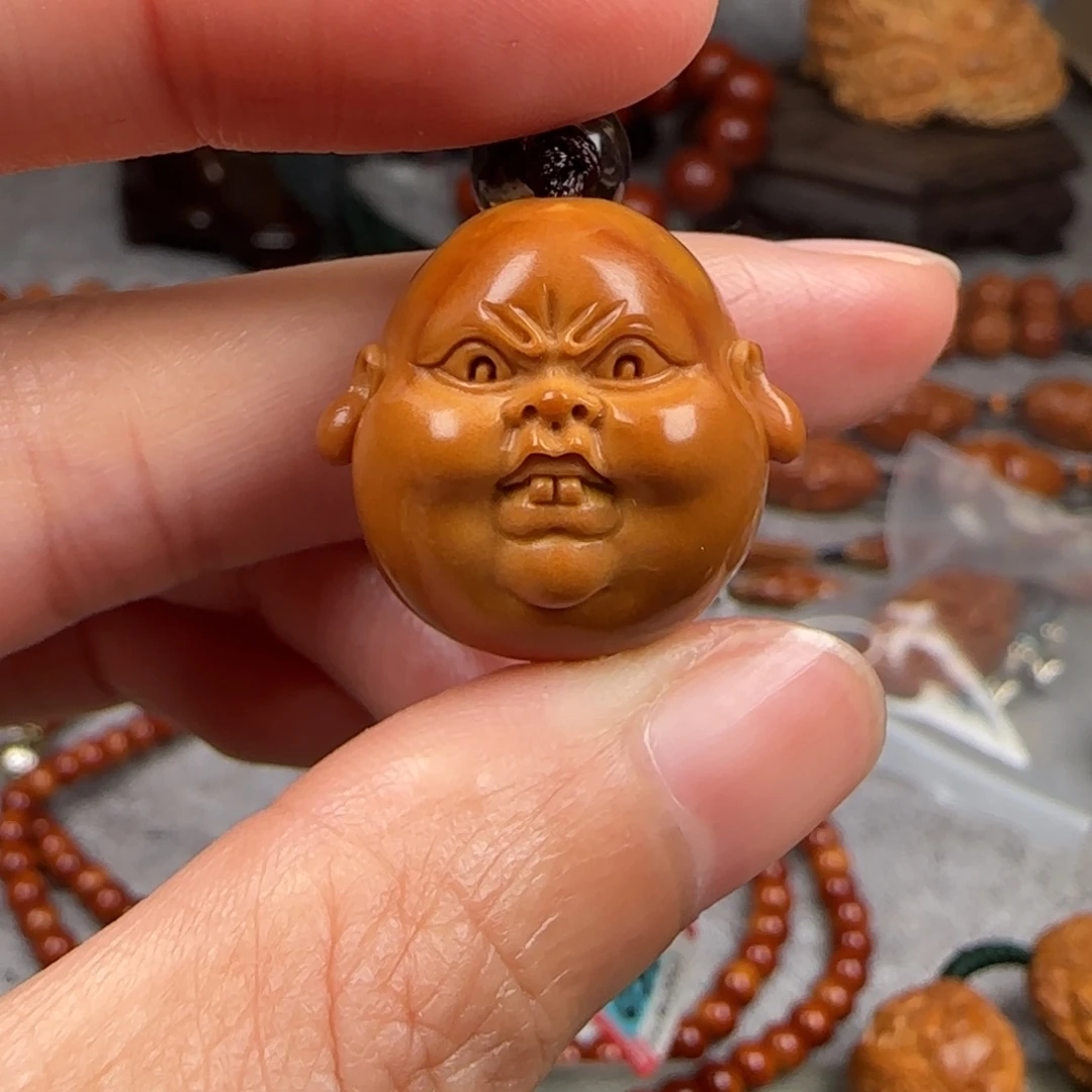 手串/手链橄榄核笑佛单子