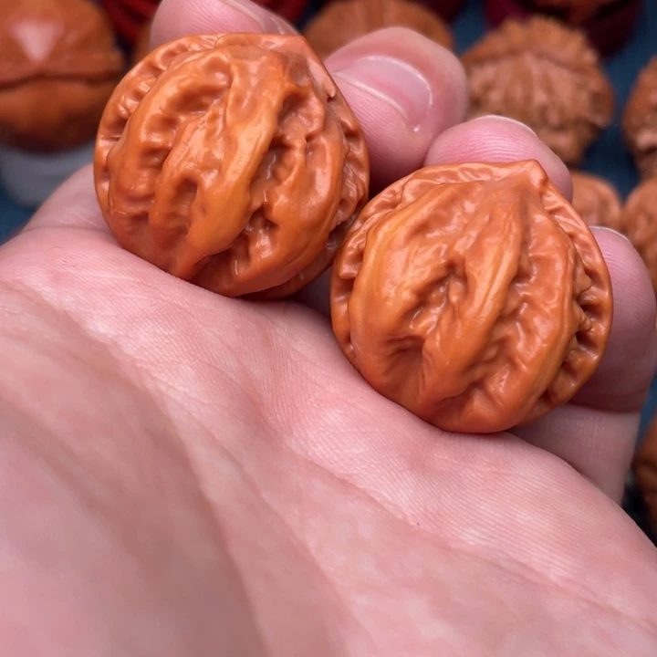 文玩核桃把件小霸王龙