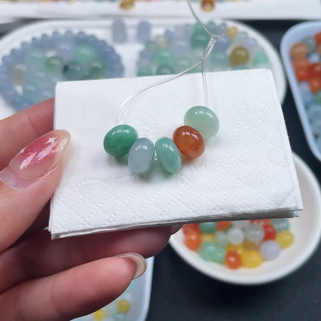 【闪购商品】定制翡翠未镶嵌，