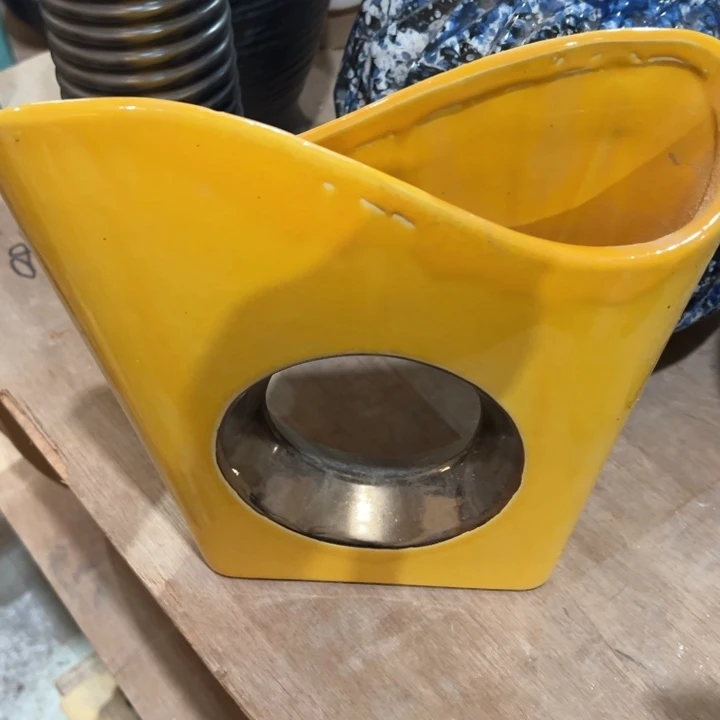 陶瓷花瓶摆件外贸出口微瑕捡漏