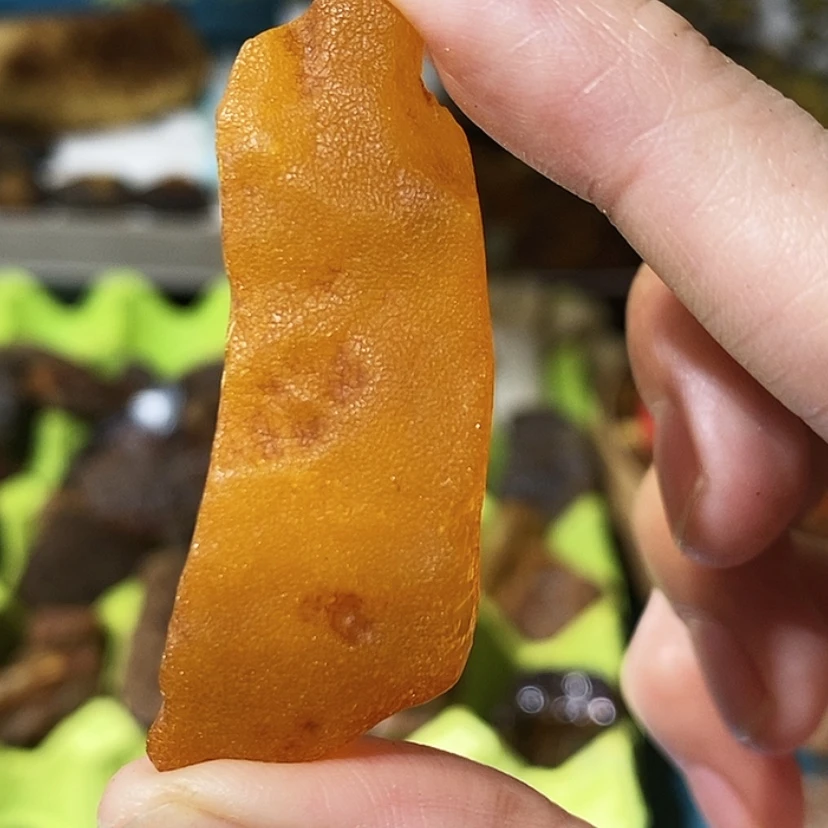 【闪购商品】琥珀珠宝奇石未镶嵌