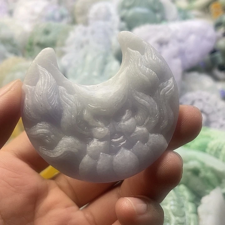 定制翡翠未镶嵌天然翡翠