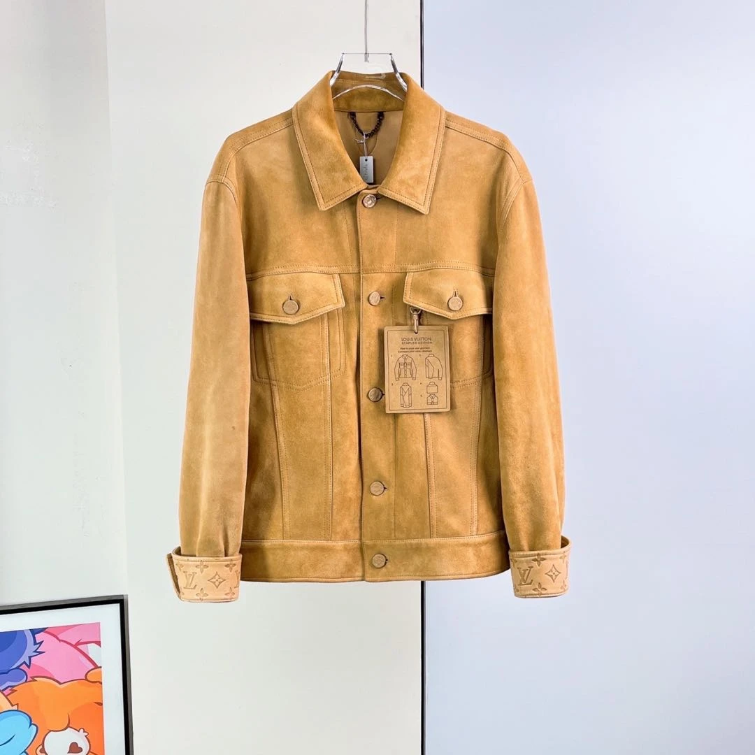 95新 LouisVuitton/路易威登 外套/48码/Xsps13672