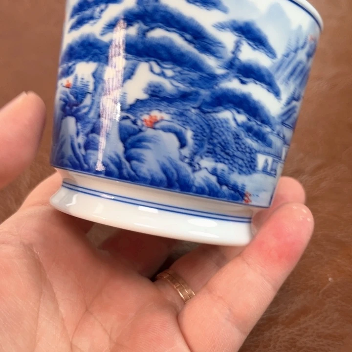 瓷片千年瓷都景德镇