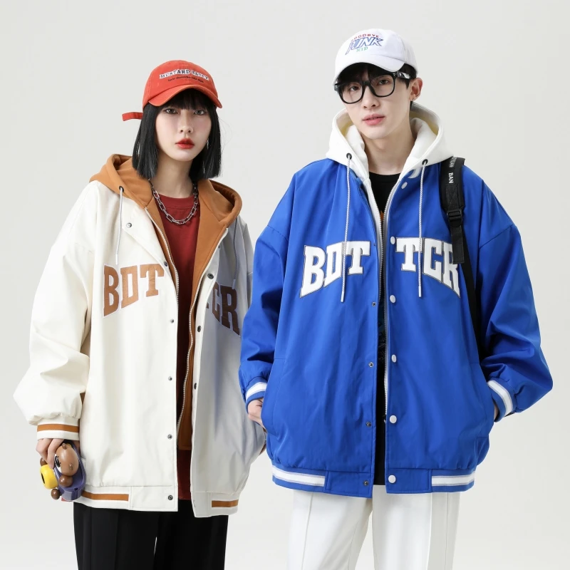 休闲外套夹克夹克