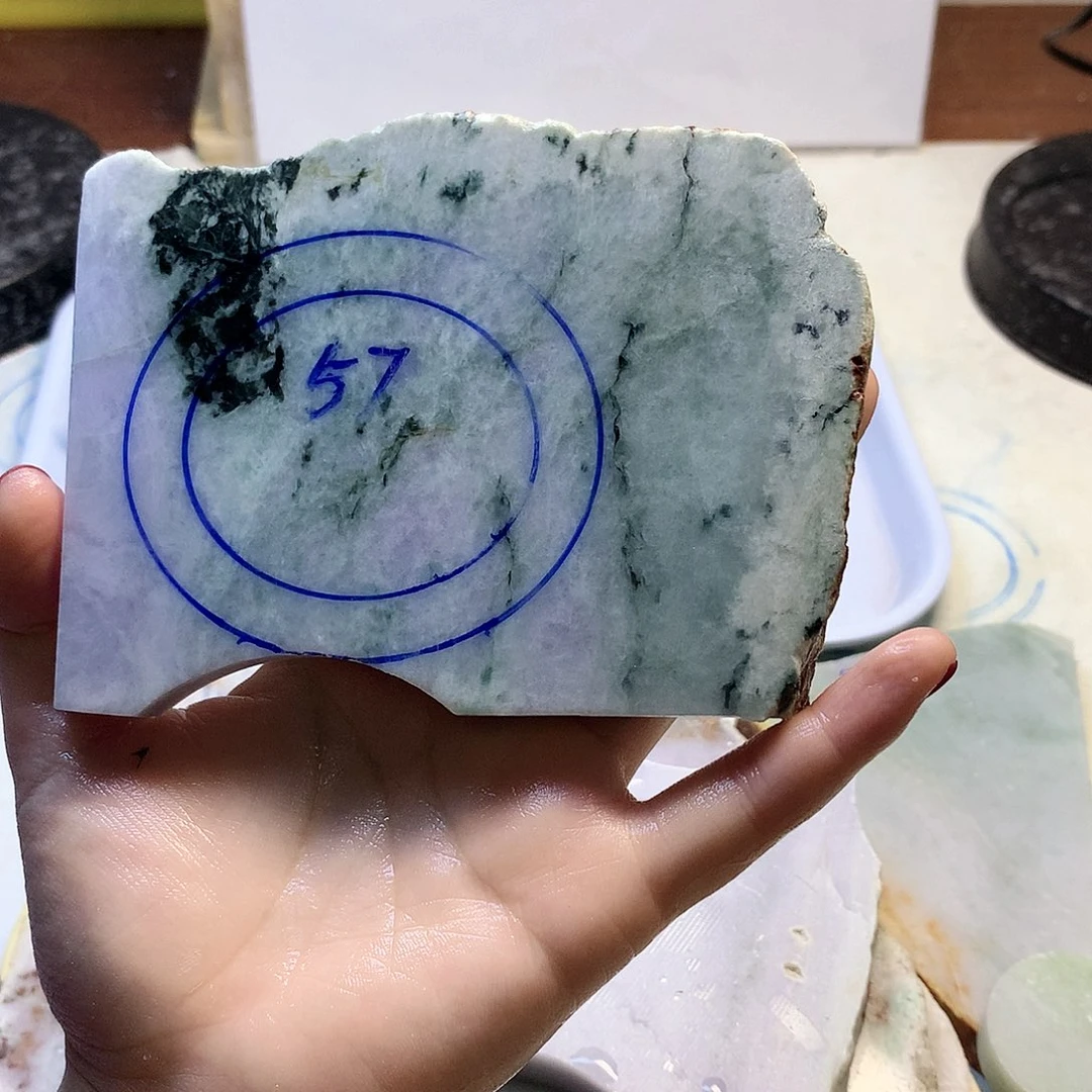 裸石翡翠翡翠裸石
