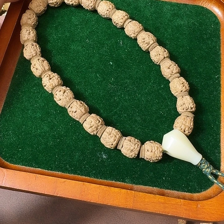 吊坠金刚菩提佛手手持