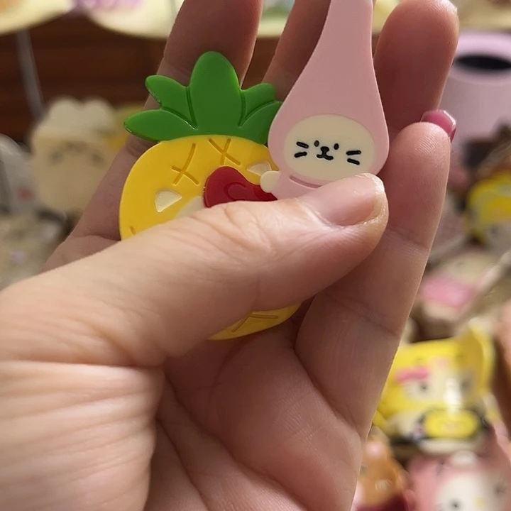 非金属醋酸非金属醋酸发夹 默认微瑕 不退不换
