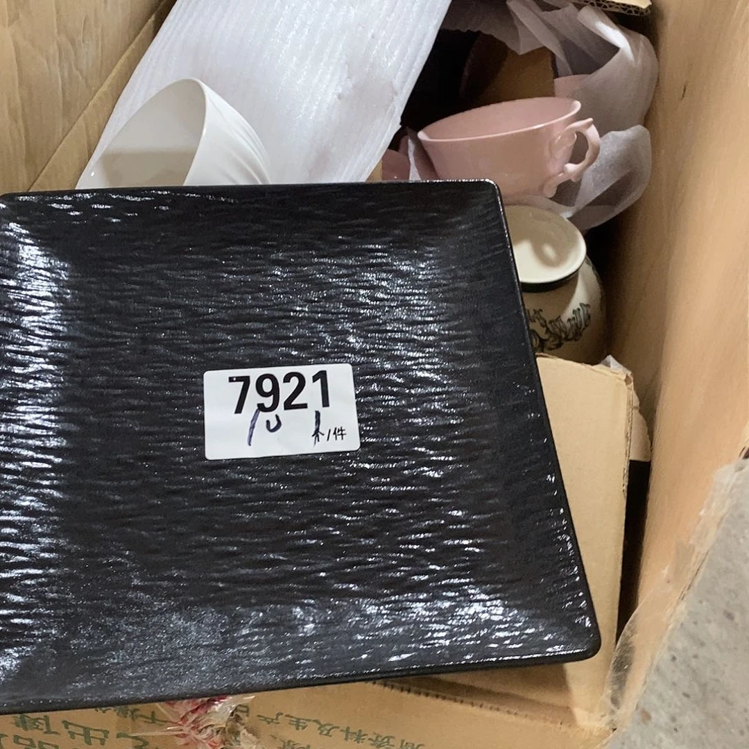 搪瓷外贸陶瓷微瑕7921