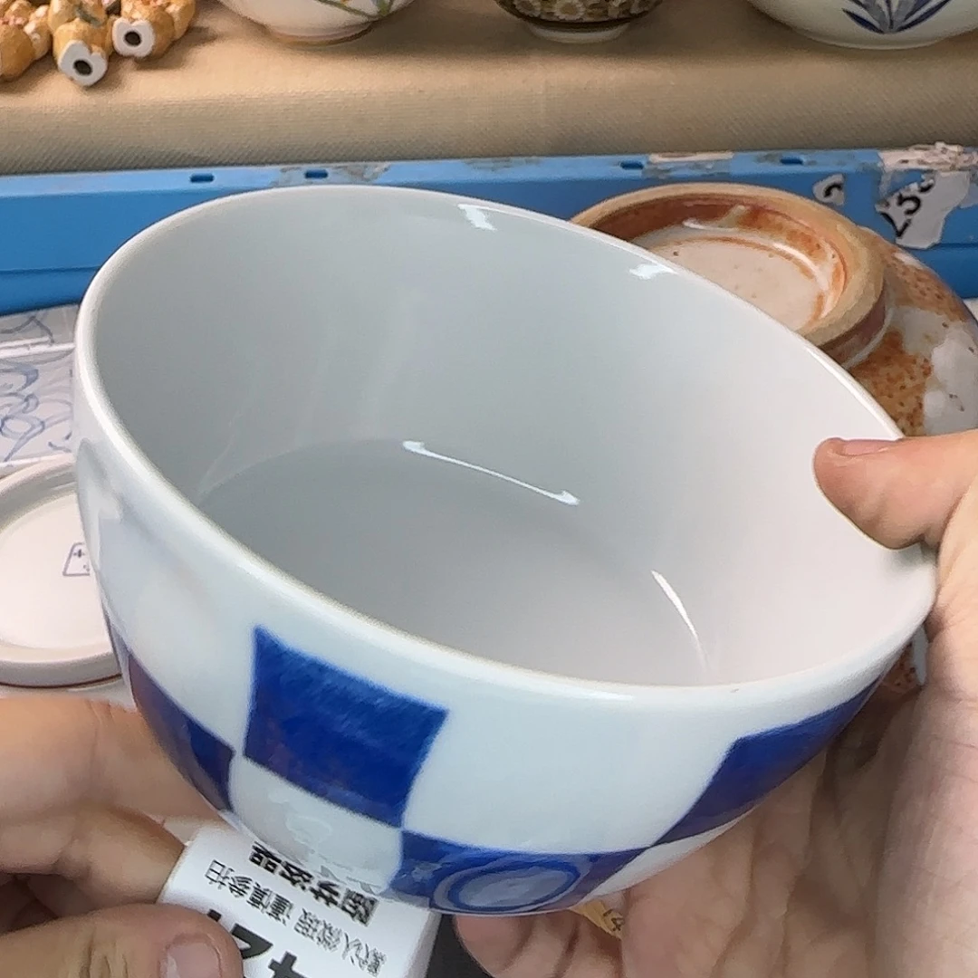 桂***～瓷片427 回流日瓷全场满18米包邮