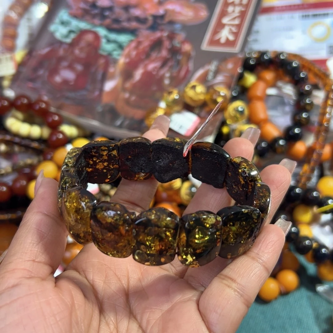 琥珀珠宝奇石未镶嵌133