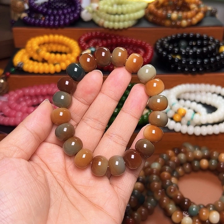 菩提根/象牙果吊坠