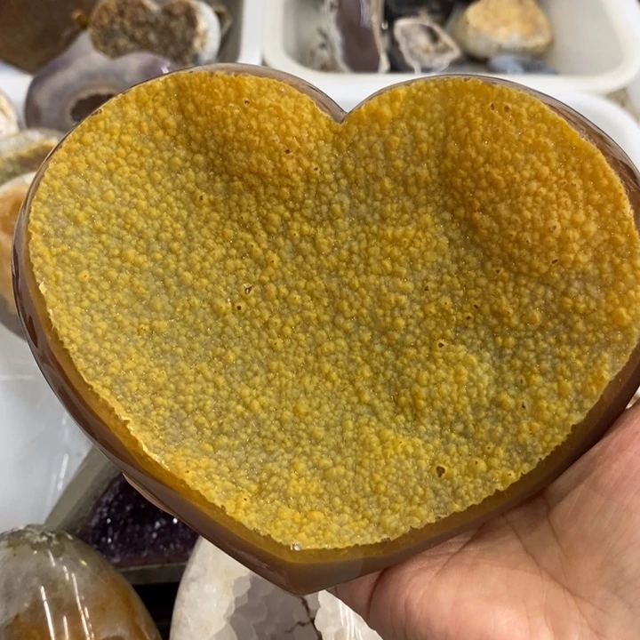 珠宝半成品未镶嵌紫晶