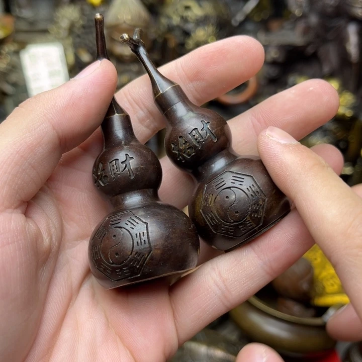 嘉嘉精品铜器摆件