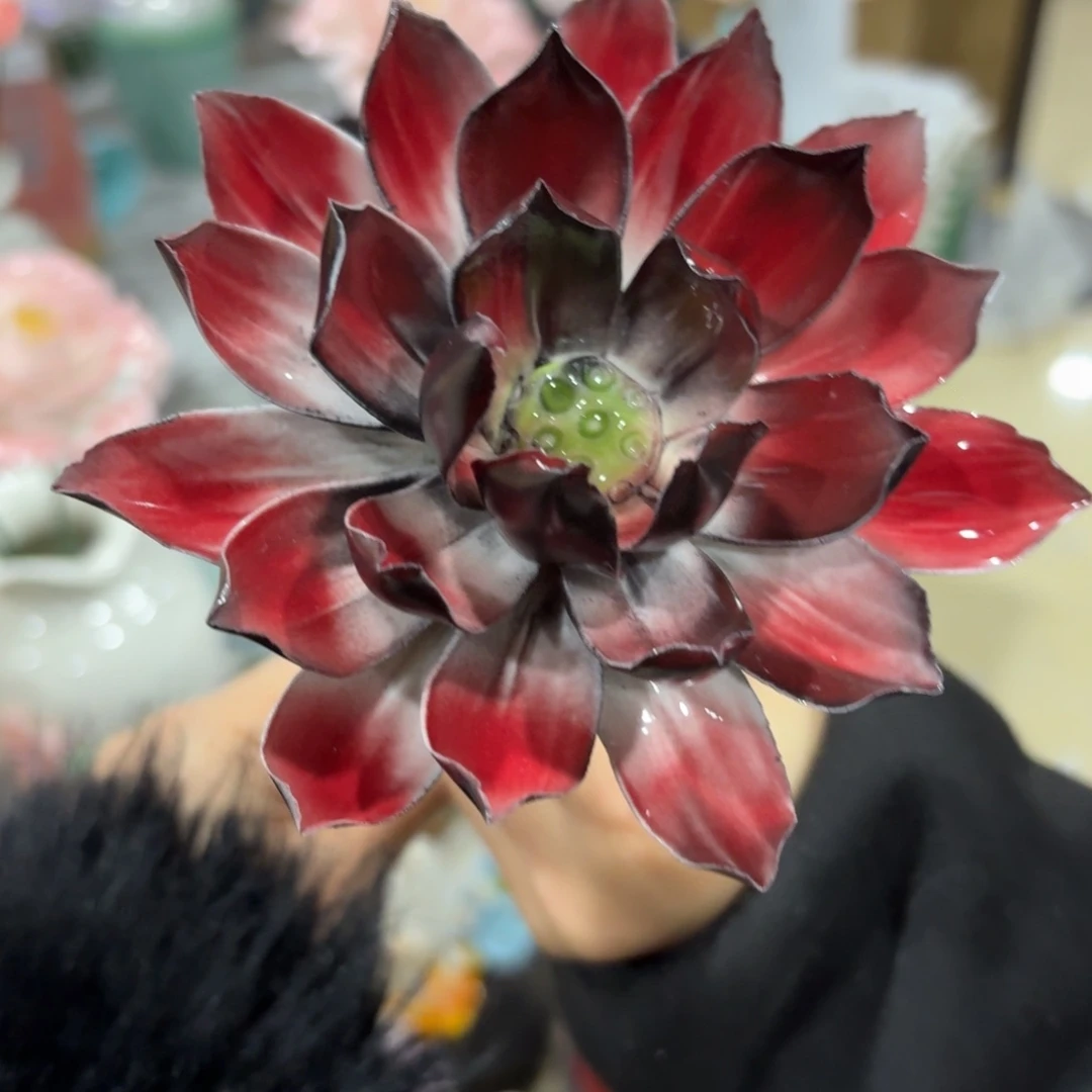 满20发陶瓷花爱退拉黑