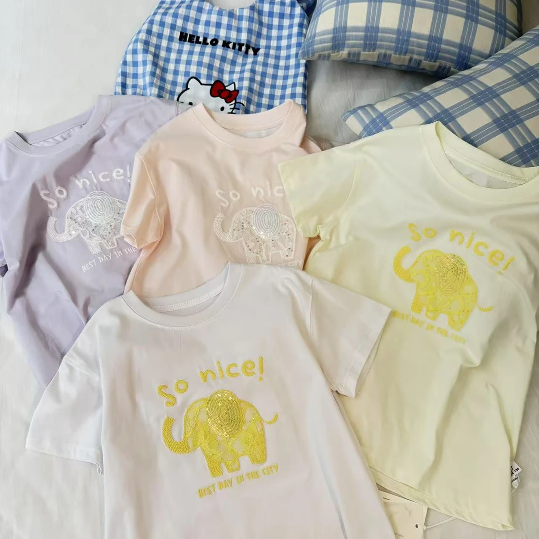 2757儿童短袖T恤TBTX