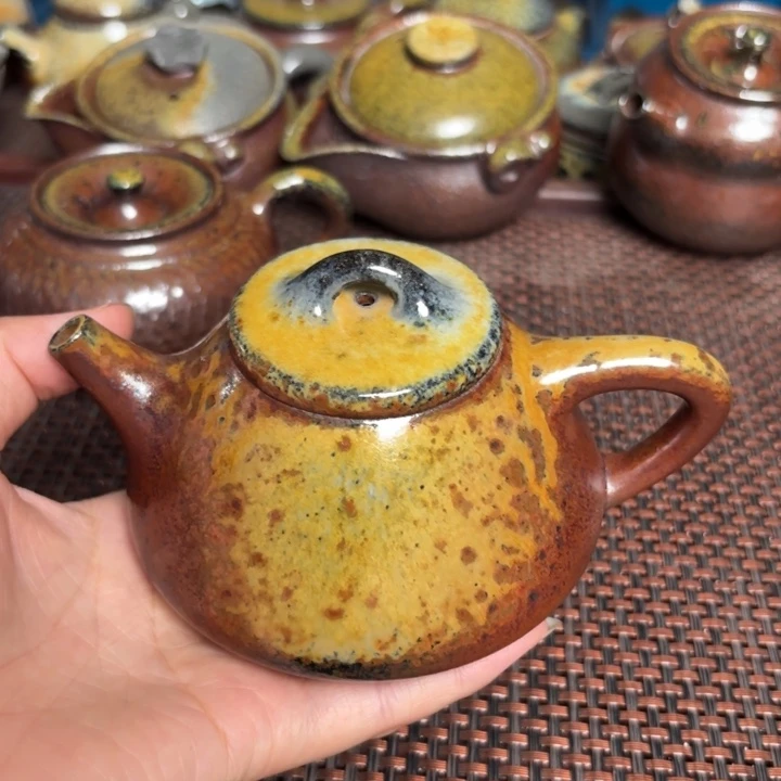 茶杯紫砂子冶壶中230 C