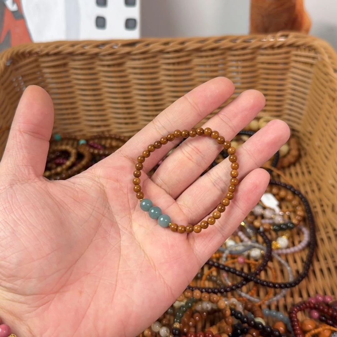 菩提根/象牙果手串