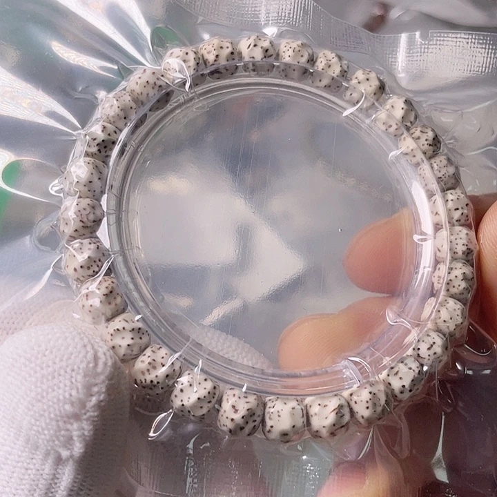 星月菩提手串Q058 星月哈哈哈8