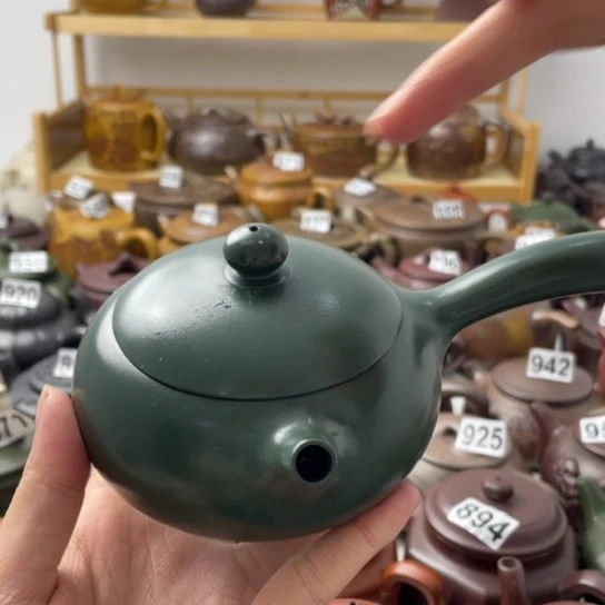 B*紫砂微瑕紫砂微瑕