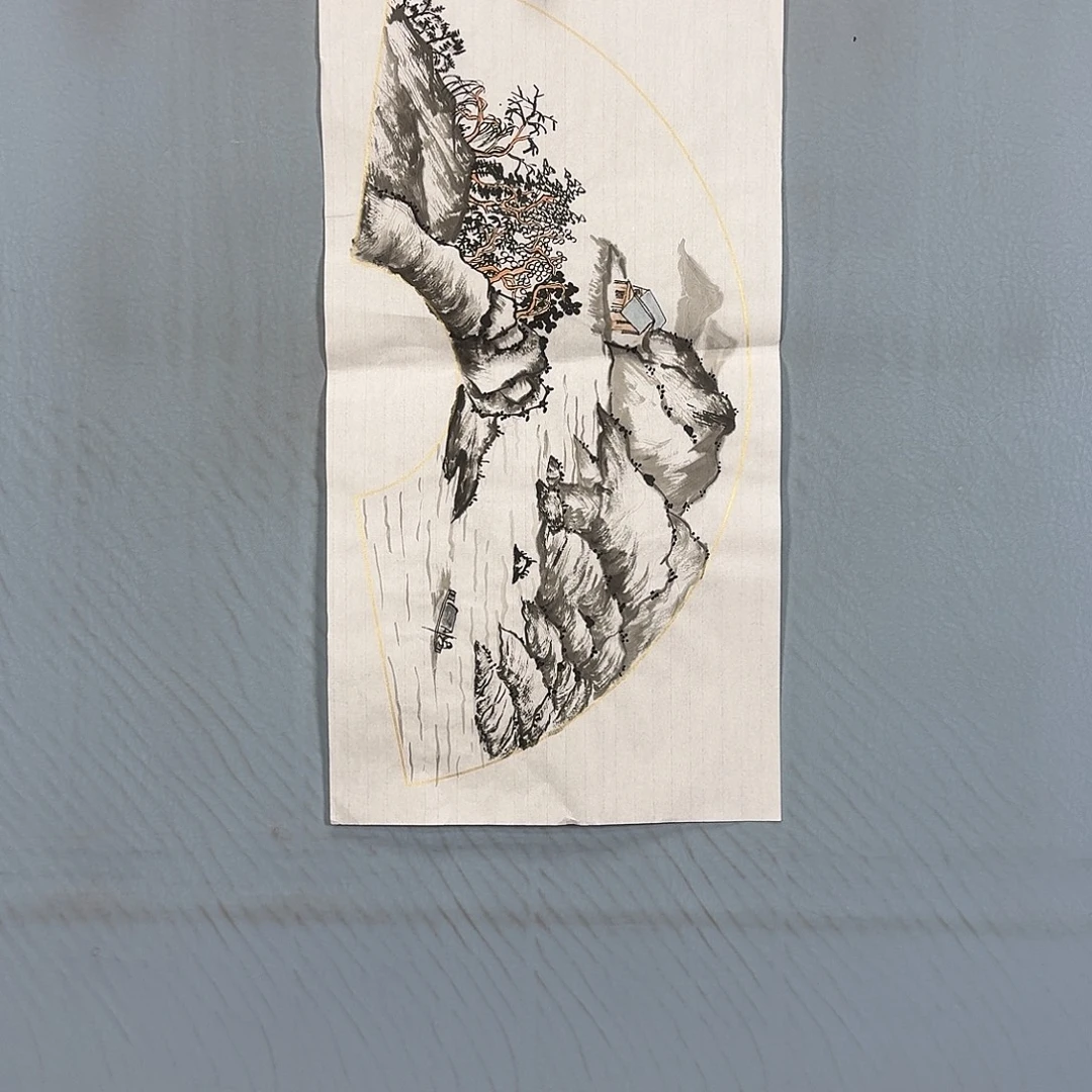 国画1167 牡丹一如牡丹