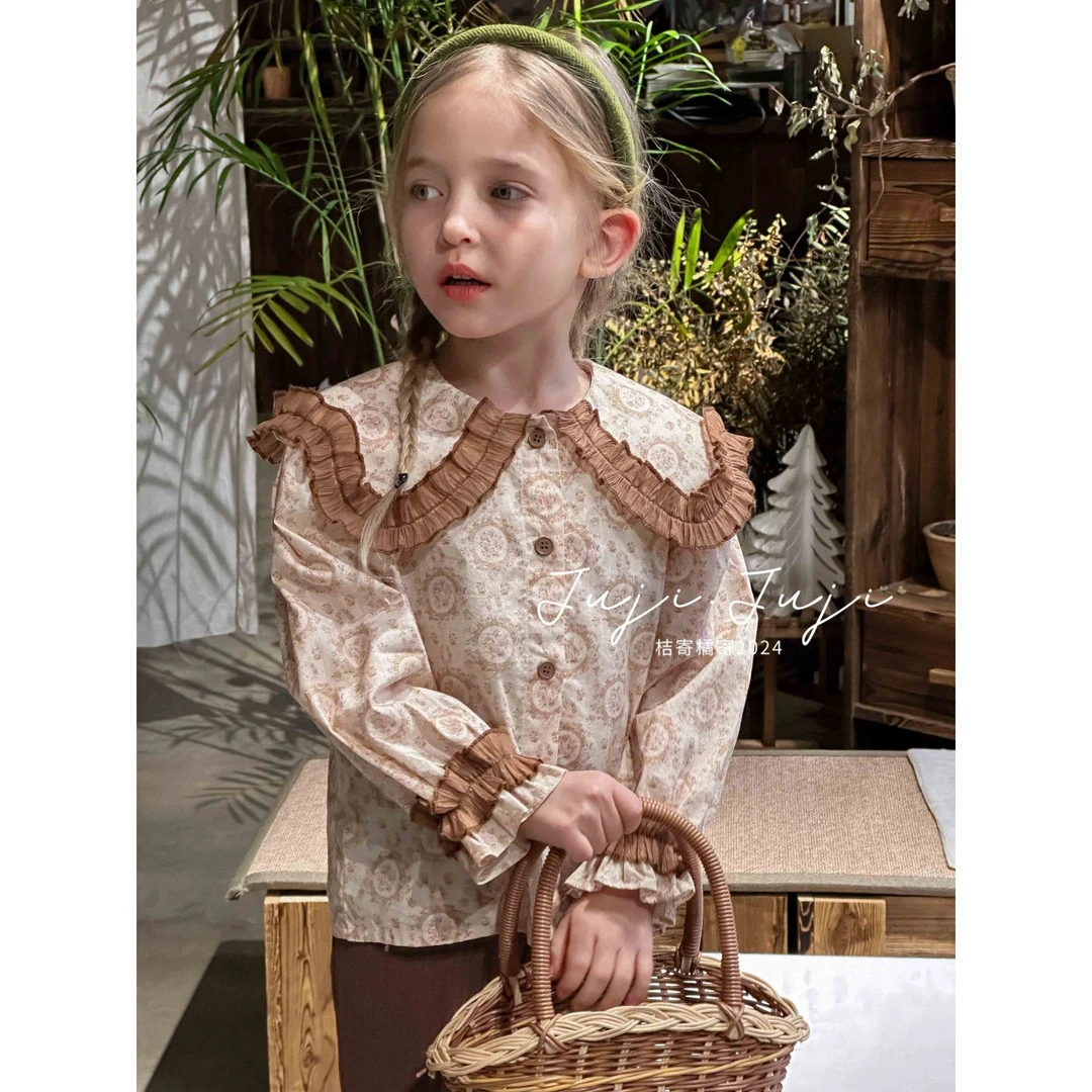 #尤莱特#如歌·梦幻泡影小衫C8225