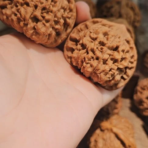 文玩核桃吊坠51龙鼎管