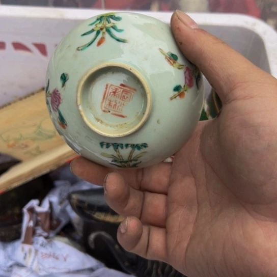 念***亲杂色豆（科檀/科特迪瓦檀木）