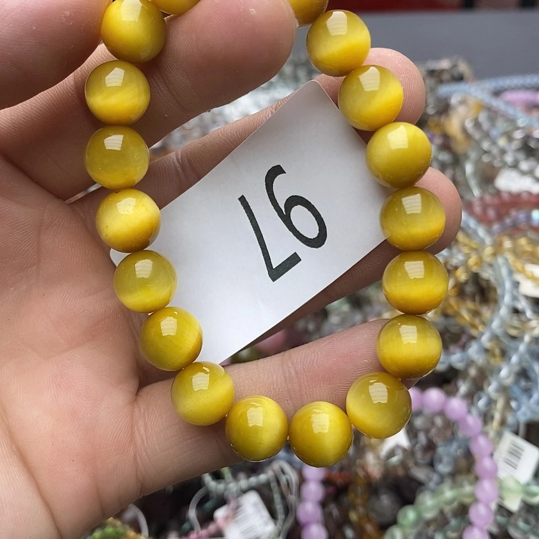 水晶手链未镶嵌手链