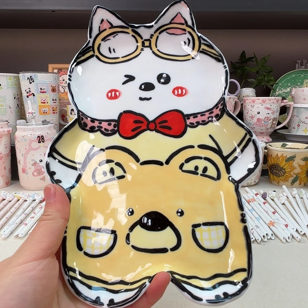 景德镇设计师款陶瓷