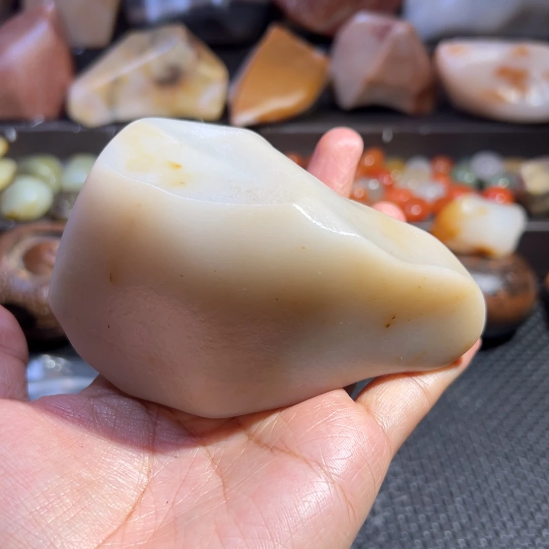 静辉品石玉石原石泥石
