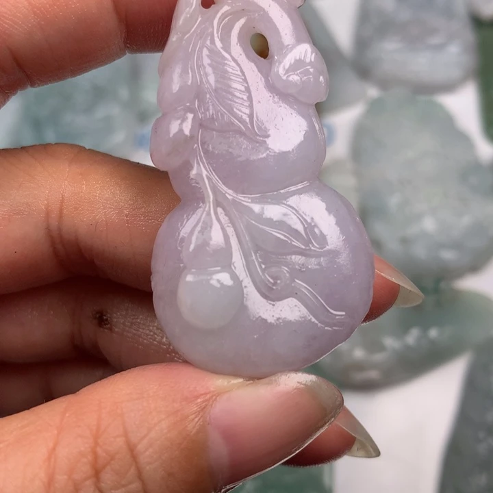 未镶嵌定制翡翠翡翠
