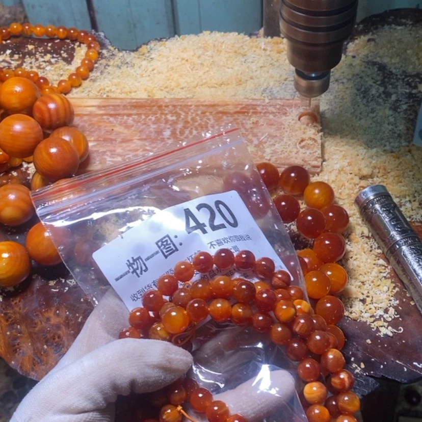【闪购商品】松木（琥珀木）手串/手链