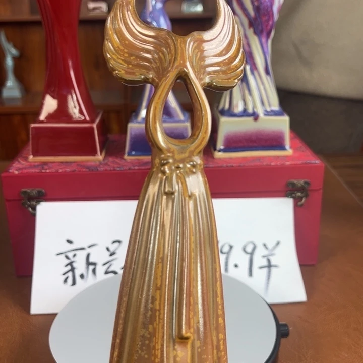 瓷摆件原产地高端办公家具摆件