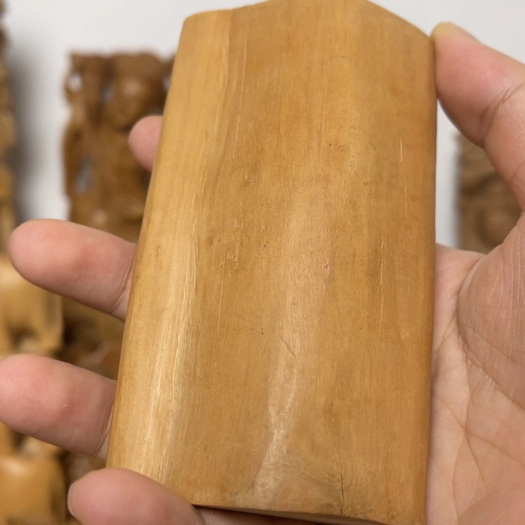 檀香木印度老山檀2.6克价