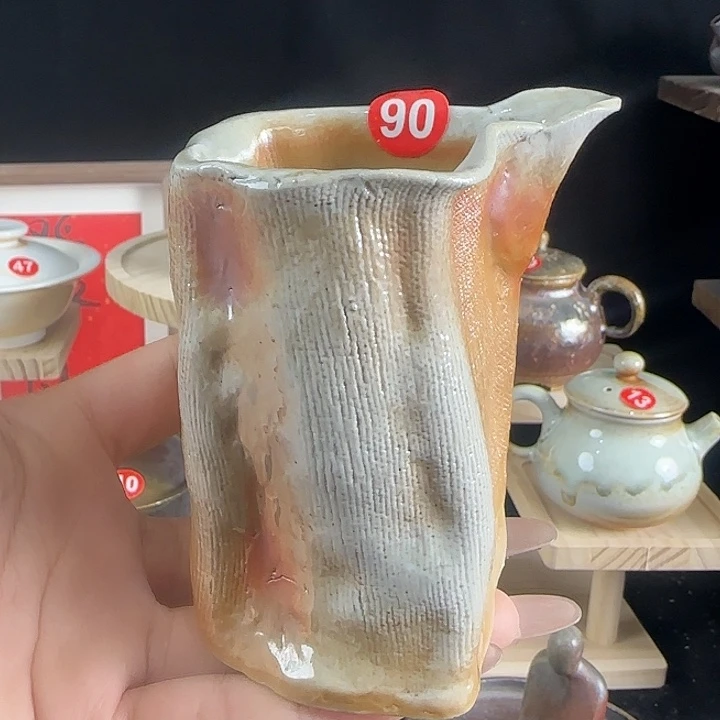 文枫堂纯手工柴烧