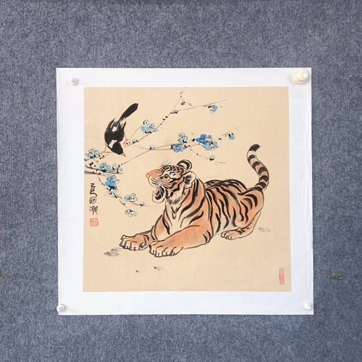 国画绘画作品欣赏