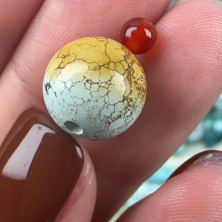 南红玛瑙未镶嵌配饰11