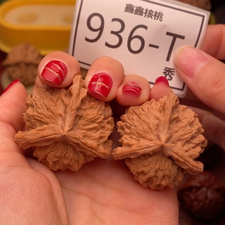 把件桃核盘山奔40……